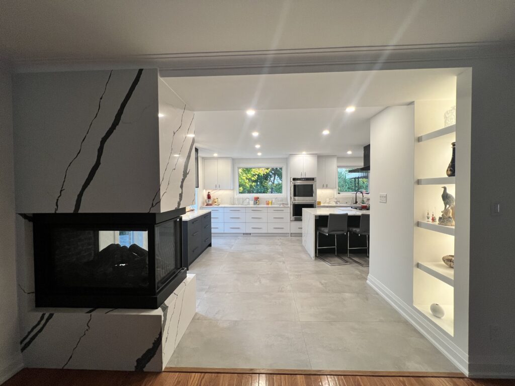 Electric FX residential electrical renovation