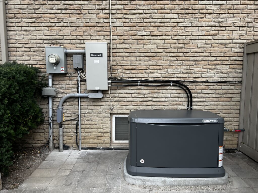 Electric FX modern electrical project