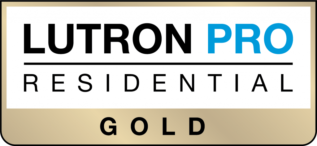Lutron Pro Residential Gold